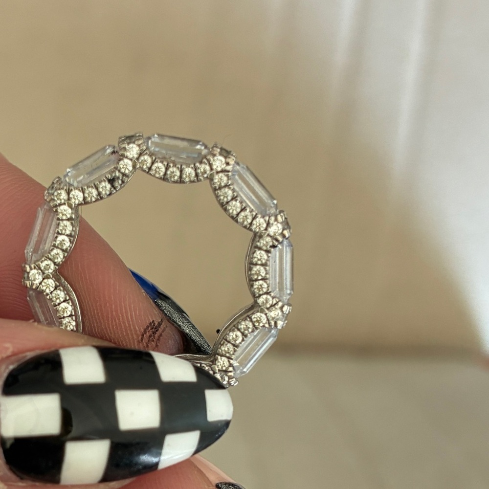 Julia Vaughan Ring Size 8